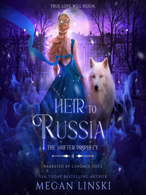 Title details for Heir to Russia by Megan Linski - Available